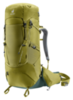 Картинка рюкзак туристический Deuter Aircontact Core 60+10 Cactus-Ivy - 1