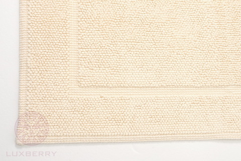 Коврик для ванной 65х90 Luxberry Lux жёлтый