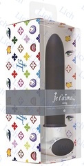 Вибромассажер  NOIR  серии Je T aime