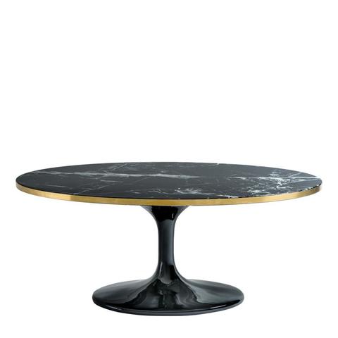 Журнальный стол Eichholtz 112049 Parme Oval