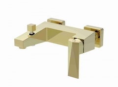 СМЕСИТЕЛЬ ДЛЯ ВАННЫ КОРОТКИЙ ИЗЛИВ BRAVAT ICEBERG F676110G-01