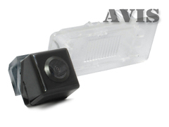 Камера заднего вида для Volkswagen Sharan II Avis AVS312CPR (#102)