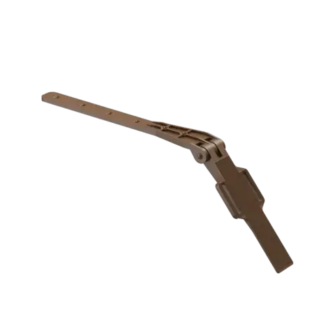 Крепление регулируемое для кронштейна желоба Premium