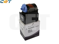 Тонер-картридж C-EXV21 для CANON iRC2880/C3380 (CET) Black, 575г, 26000 стр., CET6568