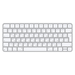 Клавиатура Apple Magic Keyboard (USB-C) раскладка RUS белые