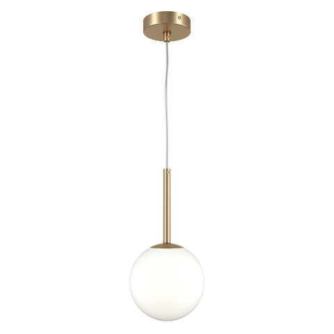 Подвесной светильник Maytoni Basic form MOD321PL-01G1