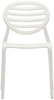 Стул пластиковый Scab Design Top Gio, лен