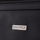 Сумка Саломея 847 норвежский черный