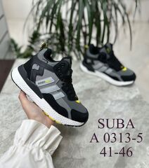 Кроссовки зима по 8 пар (41-46)р. / A0313-5