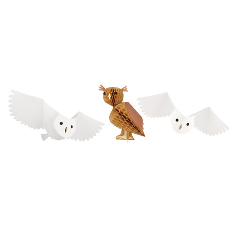 Декорации объемные 