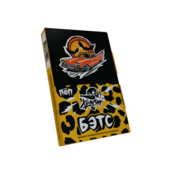 Хулиган Поп 25 гр. Бэтс (Мандариновая кола) (М)