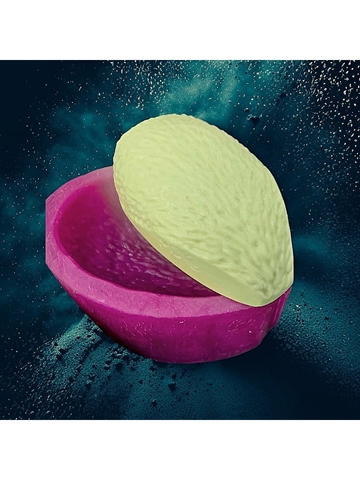 Молд пластиковый+вайнер силиконовый НП-6 лепесток пиона 7,6х4см