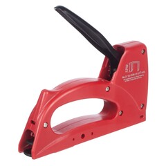 TP-5525 Степлер скобозабивной, тип скобы №53, пластиковый корпус, 154х30х140мм (MILES)