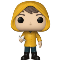 Фигурка Funko POP! Movies IT S2 Georgie Denbrough w/Boat