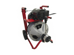 Прочистная машина V-Clean DRUM100 электро