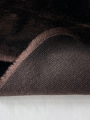 Мех Игрушка, 50*50 см (+- 2 см), 100% п/э, 1 шт.