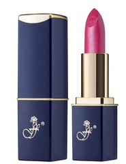 FFleur Помада L-24 тон 007 Тёмная сирень перламутр длительного действия «Фруктовый соблазн»