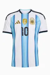 Футболка adidas Аргентина 2026 Home Messi 10