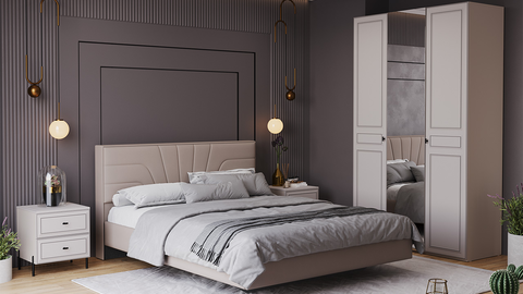 Шкаф Пандора 3-х дверный