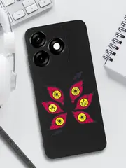 Чехол на TECNO Spark 10C с принтом