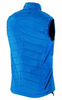Элитный тёплый лыжный жилет 905 Victory Code Storm 2.0 Blue