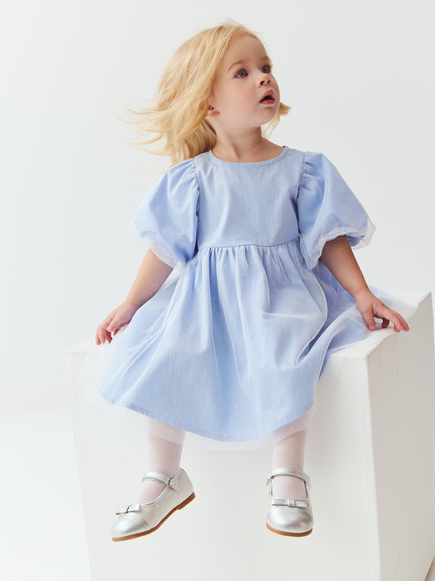 платье "принцесса" 0+  фотография