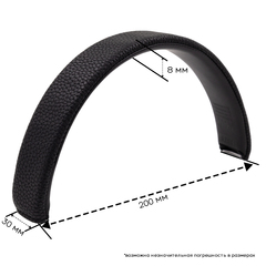 Накладка, оголовье для наушников Marshall Major 4