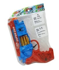 Пистолет человек паук свет муз 23*14