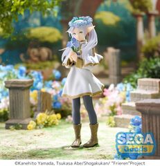 Фигурка SEGA Luminasta Frieren Beyond Journey's End: Frieren