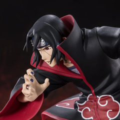 Фигурка Banpresto Naruto Shippuden. Effectreme: Itachi Uchiha (Katon Gokakyu no Jutsu)