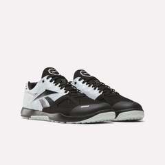 Кроссовки мужские Reebok Nano 2.0 (Черно-Белые)