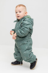 комбинезон  для мальчика  ВК 60085/н/56 УЗГ