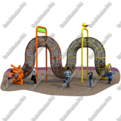 КАНАТНЫЙ ЛАЗ TR15B-108C