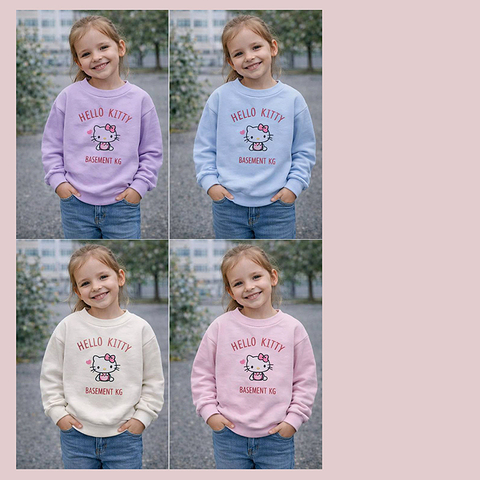 Свитшот хлопок д (6-9) 260201-TR1203