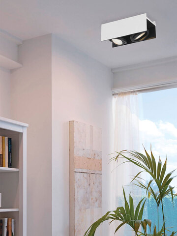 Потолочный светодиодный светильник Eglo VIDAGO 39316