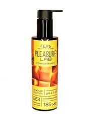 Съедобный лубрикант Pleasure Lab с ароматом манго, 185 мл