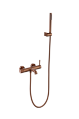 Boheme 463-CB Смеситель для ванны, Uno COPPER BRUSHED фото