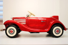 Mercedes-Benz Typ 540-K M111MM (ЛИЦЕНЗИОННАЯ МОДЕЛЬ)