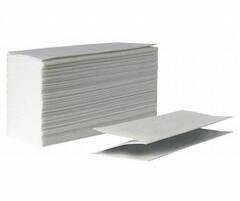 Бумажные листовые полотенца NOFER OC-2-200 Z (Блок: 20уп. по 200 шт.)