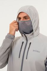 Летний костюм для города, рыбалки, туризма Remington Hot Summer Gray Gradient на remingtonn.ru