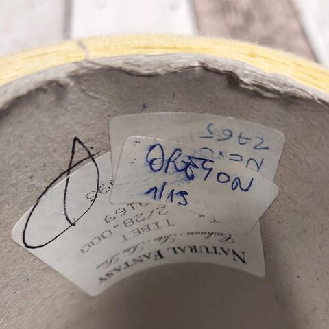 Меринос с кашемиром (20%) BOTTO POALA OREGON 1/15 желтый