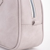 Сумка Саломея 480 итальянский светло-серый