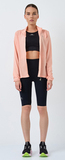 Беговая ветровка Nordski Light Cross Peach W женская