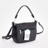 Сумка Саломея 1038 канадский черный