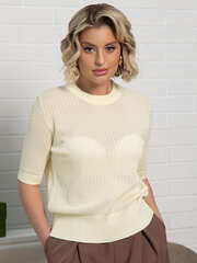 Футболка Любимый момент (сливочное масло) Б15282-7М LT Collection