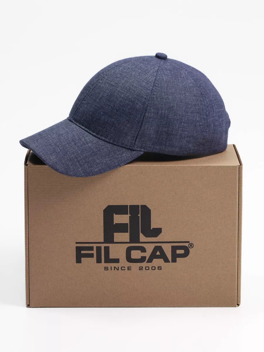 Бейсболка летняя спортивная