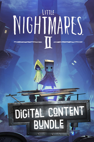 Little Nightmares II Digital Content Bundle (для ПК, цифровой код доступа)