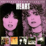 HEART: Original Album Classics (Компакт-диск)