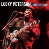 PETERSON, LUCKY: Travelin Man (Компакт-диск)