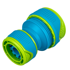 Муфта соединительная с переходом 3/4-1, пластмассовая Palisad, 65791